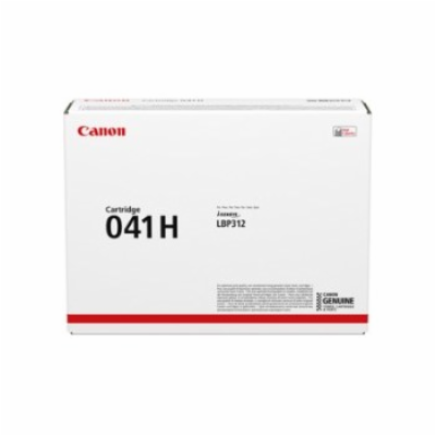 Canon toner 041H / Black / 20000str.