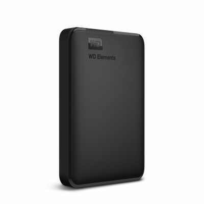 WD Elements Portable 1TB WDBUZG0010BBK-WESN, Ext. 2.5" US...