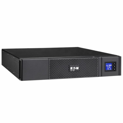 Eaton 5SC 1500i Rack 2U, UPS 1500VA / 1050W, 8 zásuvek IE...