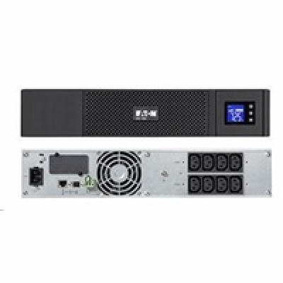 Eaton UPS 1/1fáze, 1000VA - 5SC 1000i Rack 2U