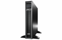 APC SMX750INC APC Smart-UPS X 750VA Rack/TowerR LCD 230V with Networking Card, 2U, (600W)