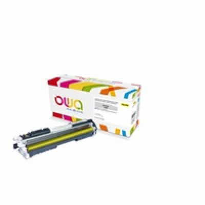 Armor HP CF352A - kompatibilní OWA Armor toner pro HP Col...