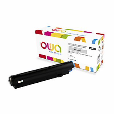 OWA Armor toner kompatibilní s OKI B410, 43979102, 3500st...