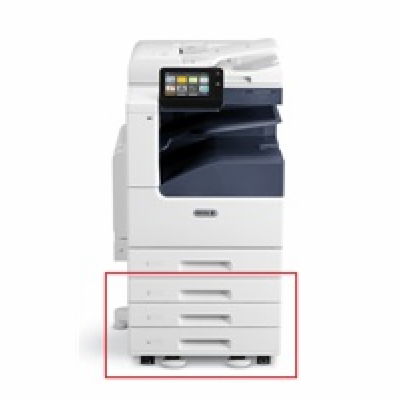 Xerox přídavný zásobník na 3x520 listů  pro VersaLink B71...