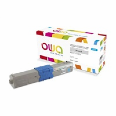 Armor OKI 44469724 - kompatibilní OWA Armor toner pro OKI...