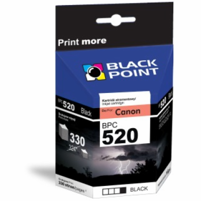 BLACKPOINT BPC520BK Ink Black Point BPC520BK Black chip 3...