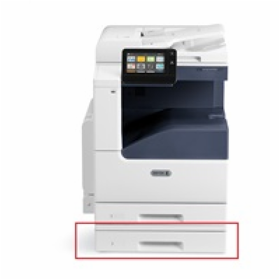 Xerox přídavný zásobník na 520 listů  pro VersaLink B70xx...