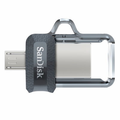 SanDisk Flash Disk 256GB Ultra, Dual USB Drive m3.0, OTG