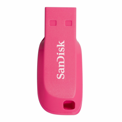 SanDisk FlashPen-Cruzer™ Blade 16 GB elektricky růžová