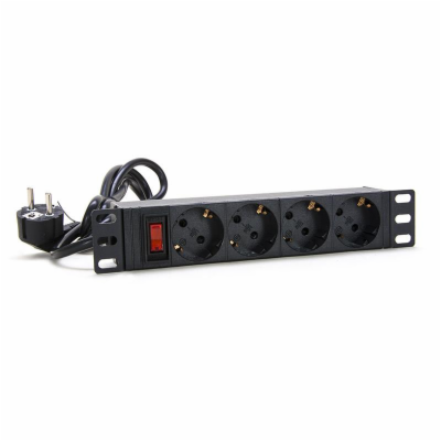 START.LAN STLPDU04C-G-H1U-1.8 START.LAN power bar 1U for ...