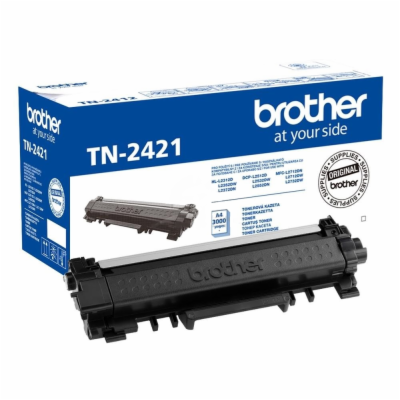 Brother TN-2421 - originální toner (standardní toner na 3...