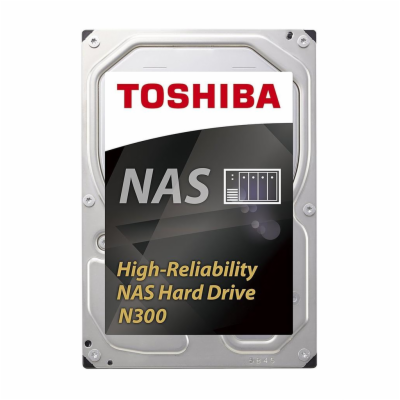 Toshiba N300 NAS 4TB