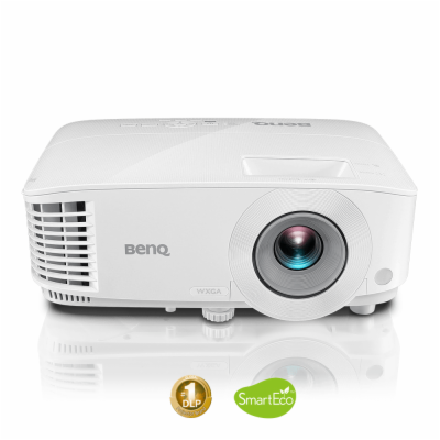 BenQ MW550 WXGA/ DLP projektor/ 3600 ANSI/ 20000:1/ VGA/ ...