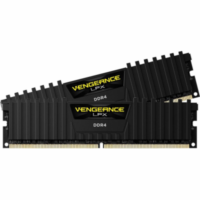 CORSAIR DIMM DDR4 16GB (Kit of 2) 3200MHz CL16 Vengeance ...