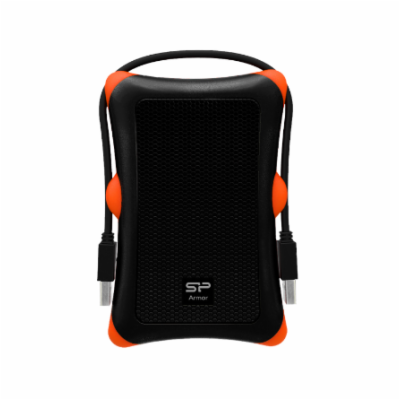 SILICON POWER External 2.5 HDD case A30 SATA USB 3.0 Anti...