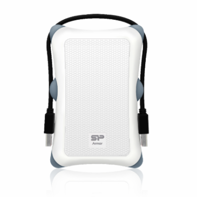 SILICON POWER External 2.5 HDD case A30 SATA USB 3.0 Anti...