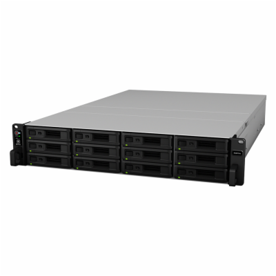 Synology RackStation RS3618xs 12-bay NAS, VMware®, Citrix...