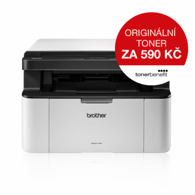 Brother DCP-1623WE TONER BENEFIT tiskárna GDI/kopírka/ske...