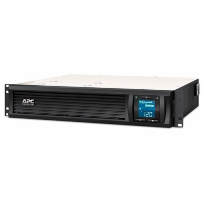 APC SMC1000I-2UC APC Smart UPS C 1000VA(600W) LCD RM 2U, ...