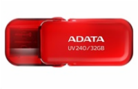 ADATA UV240/32GB/USB 2.0/USB-A/Černá