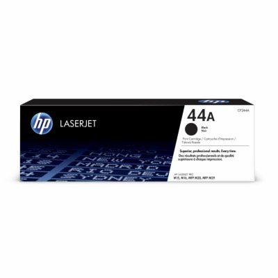 HP CF244A - originální (černý, 1000str) pro  HP 44A, HP L...