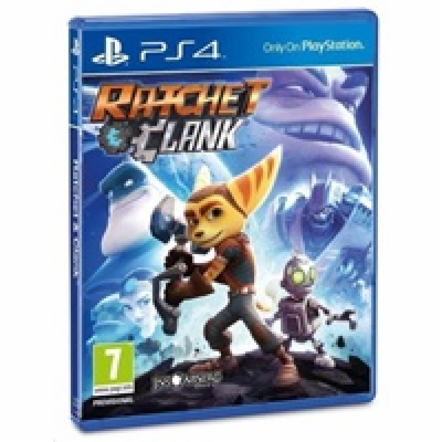 PS4 - HITS Ratchet & Clank