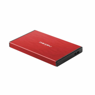 Natec external enclosure RHINO GO for 2,5`` SATA, USB 3.0...