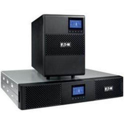 Eaton 9SX1000IR, UPS 1000VA / 900W, LCD, rack 2U