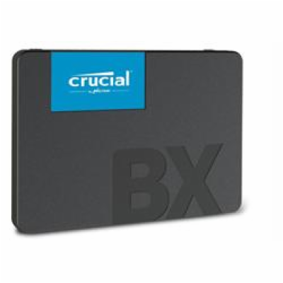 Crucial SSD BX500, 240GB, SATA III 7mm, 2,5"