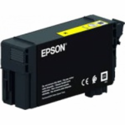 EPSON ink bar Singlepack UltraChrome XD2 Yellow T40D440(5...