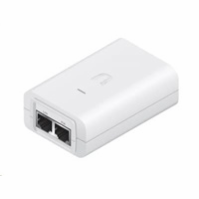 UBNT POE-24-7W-G-WH [Gigabit PoE adapter 24V/0,3A (7W), p...