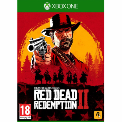 XOne - Red Dead Redemption 2