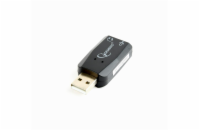 GEMBIRD Adapter USB zvuková karta, Virtus Plus