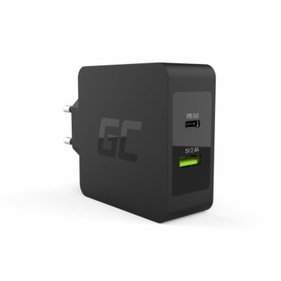 GREENCELL CHAR10 GreenCell CHAR10 adaptér45W - USB-C Nové