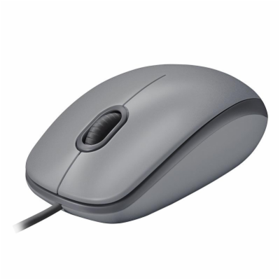 Logitech M110 Silent Grey