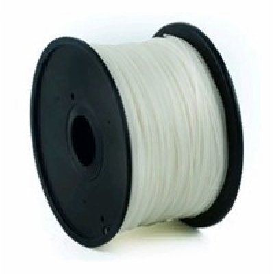 GEMBIRD Tisková struna (filament) PLA, 1,75mm, 1kg, natural