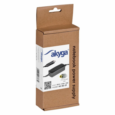 Akyga AK-ND-39 20V/4.5A 90W - neoriginální AKY AK-ND-39 C...