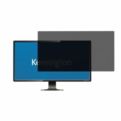 Kensington PrivacyFilter 58,4cm 23" Wide 16:9 | 626485 Ke...