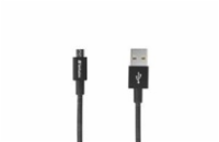 VERBATIM kabel Micro B USB Cable Sync & Charge 30cm (Black)