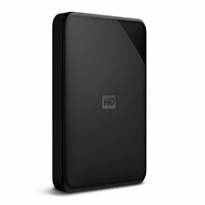 WD Elements SE Portable 1TB Ext. USB3.0, Black