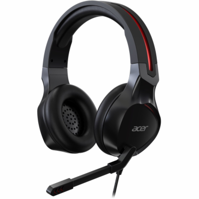 Acer Nitro Gaming Headset - 3,5mm jack connector, 50mm sp...