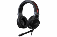 Acer Nitro Gaming Headset - 3,5mm jack connector, 50mm speakers, impedance 21 Ohm, Microphone