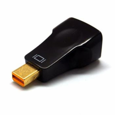 PremiumCord adaptér Mini DisplayPort - VGA M/F