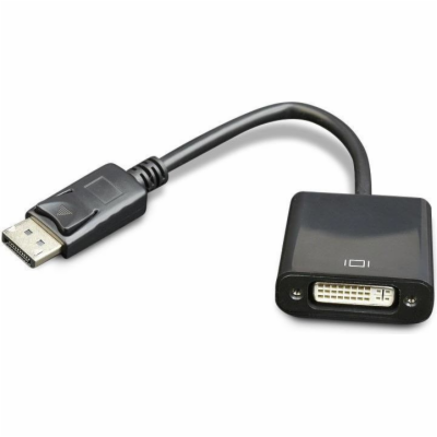 Gembird A-DPM-DVIF-002 Gembird adaptér DisplayPort v.1 (M...