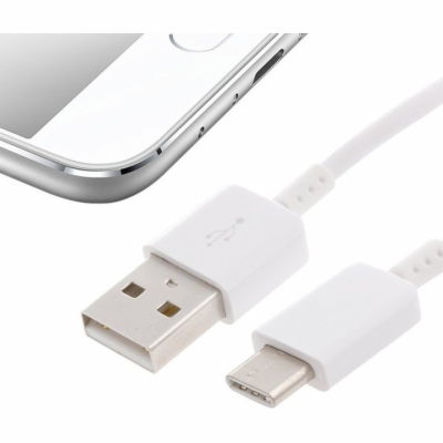 Samsung Type-C Datový Kabel White (Bulk)