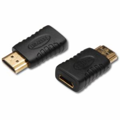 PremiumCord Adapter miniHDMI-C -HDMI-A F/M