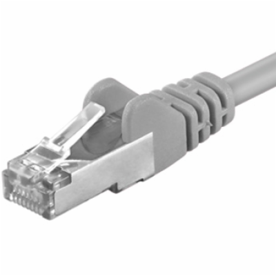 PREMIUMCORD Patch kabel CAT6a S-FTP, RJ45-RJ45, AWG 26/7 ...