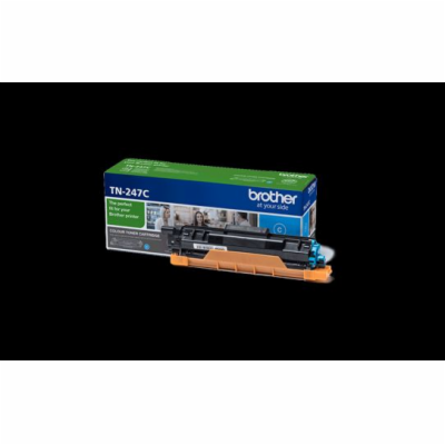 BROTHER Toner TN-247C - PRO HLL3210 HLL3270 DCPL3510 DCPL...