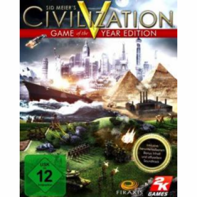 ESD Civilization V GOTY Edition