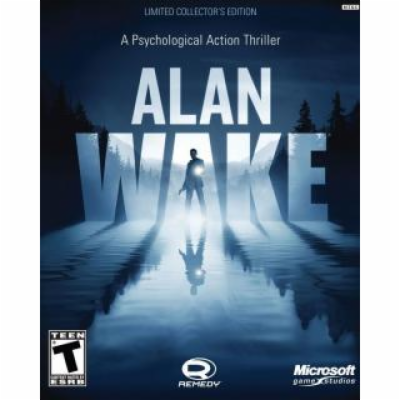 ESD Alan Wake Collectors Edition